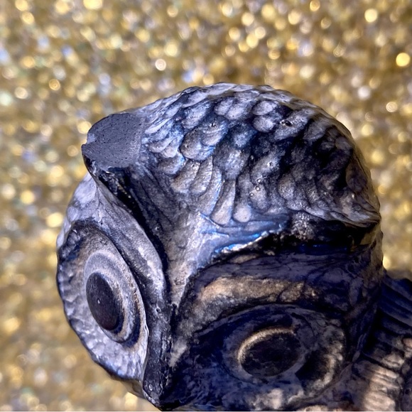 Vintage Owl sculpture - Picture 13 of 13